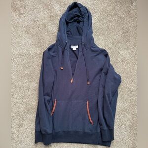 Women’s Ariat quarter zip hoodie